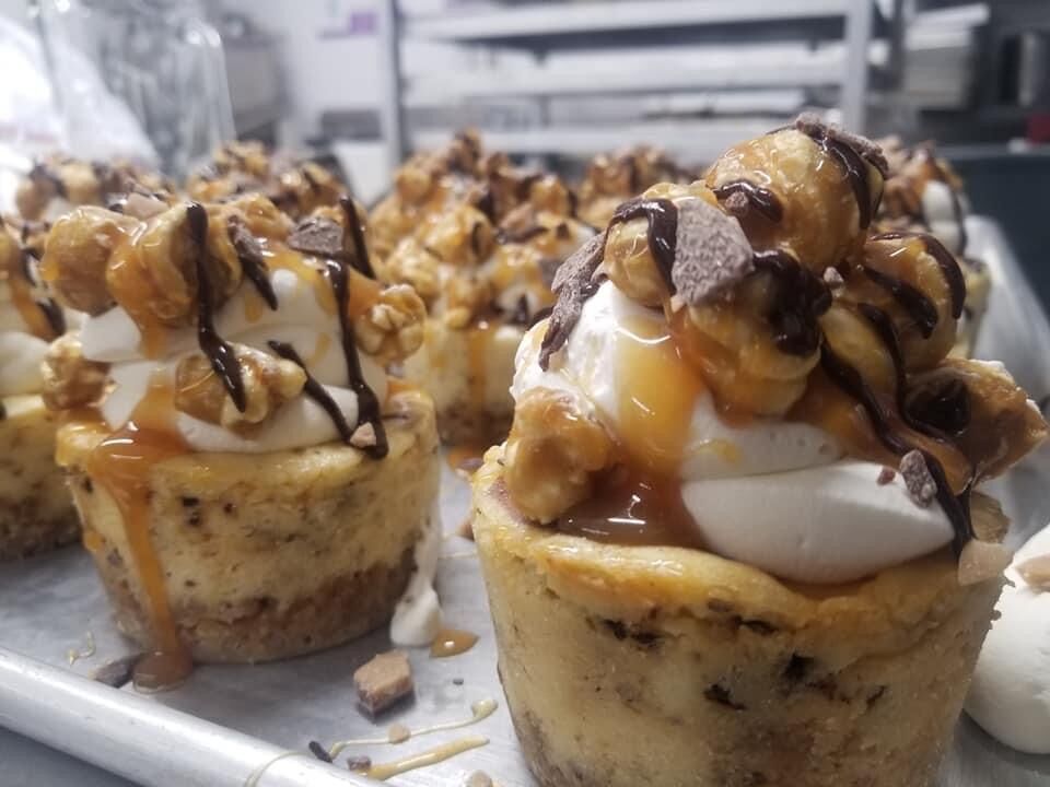 Never enough toppings
